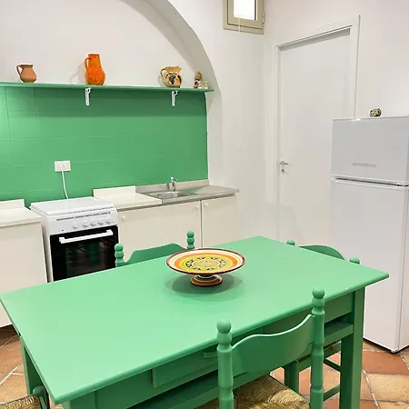 Antema - Centro Storico Apartman *