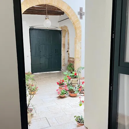 Antema - Centro Storico Daire Marsala