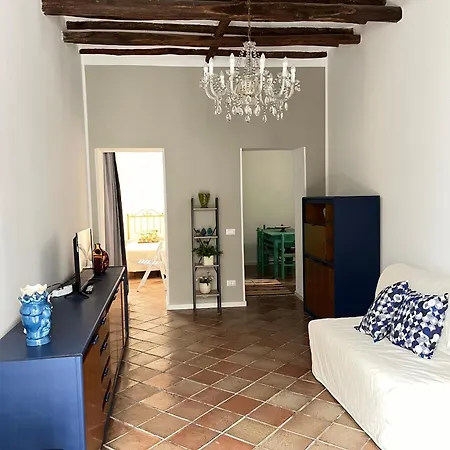 Antema - Centro Storico Apartman Marsala
