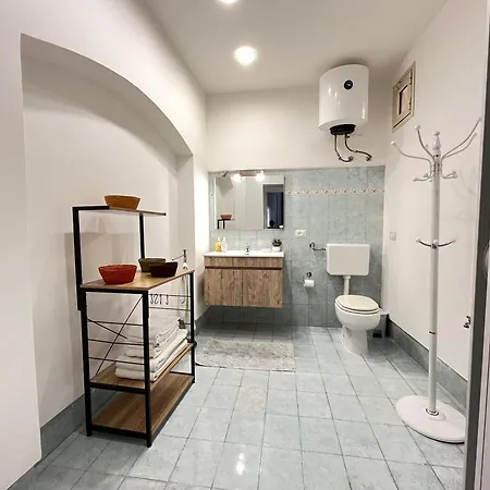 Antema - Centro Storico Apartman *