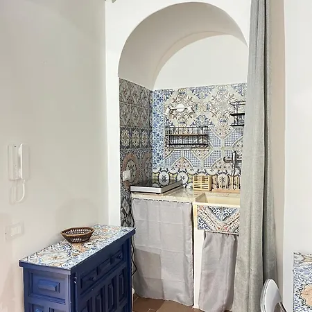 Antema - Centro Storico Apartman *