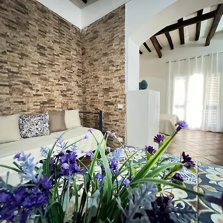 Antema - Centro Storico Apartman *